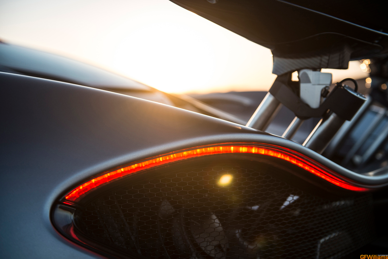 Illustration for article titled The McLaren P1 On Mars